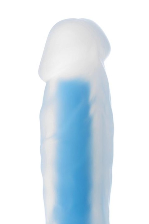 BEYOND BY TOYFA Matt Glow Blue 13cm Beyond by Toyfa