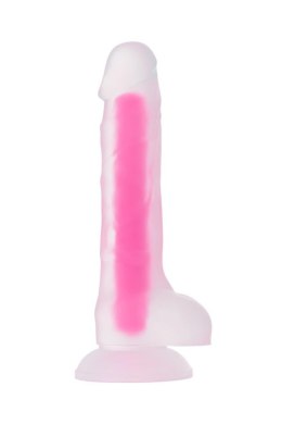 BEYOND BY TOYFA Peter Glow Pink 16,5cm Beyond by Toyfa