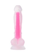 BEYOND BY TOYFA Peter Glow Pink 16,5cm Beyond by Toyfa