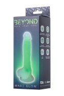 BEYOND BY TOYFA Wade Glow Green 14,5cm Beyond by Toyfa