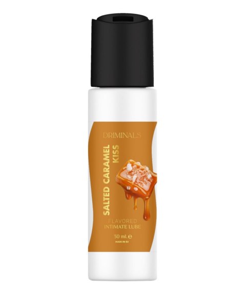 DRIMINALS KISS SALTED CARAMEL Driminals