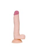 Dildo A-Toys by TOYFA Minc, TPE, 21 cm A-Toys