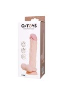 Dildo A-Toys by TOYFA Minc, TPE, 21 cm A-Toys