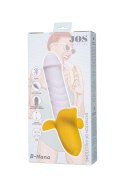 JOS B-nana, 19 cm G-spot svibrator JOS