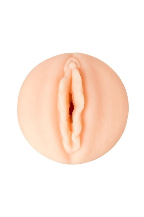 JOS JANICE, Masturbator double-sided, TPR, fleshy, 14.5 cm JOS