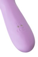 JOS JRotator vibrator MERRY-GOR, silicone, purple, 20.7 cm JOS