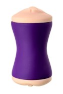 JOS YARA, Masturbator double-sided, TPR, fleshy, 17.5 cm JOS