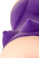 JOS YARA, Masturbator double-sided, TPR, fleshy, 17.5 cm JOS
