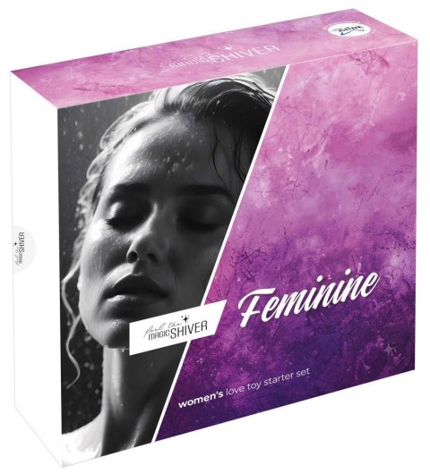Magic shiver Feminine Magic Shiver