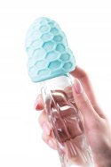 Masturbator TOYFA A-Toys, ass, blue color, 14 cm A-Toys