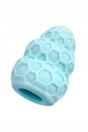 Masturbator TOYFA A-Toys, ass, blue color, 14 cm A-Toys