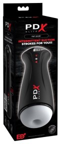 PDXE Fap-Gasm Frosted PDX Elite
