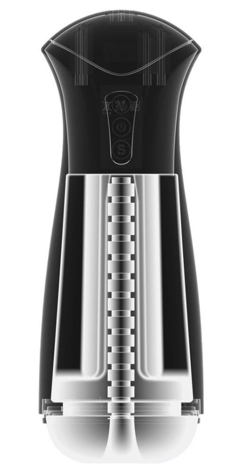 PDXE Fap-Gasm Frosted PDX Elite