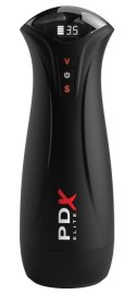 PDXE Fap-Gasm Frosted PDX Elite