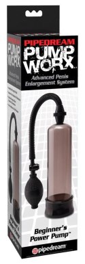 PW Beginner's Power Oumo Smoke Pump Worx