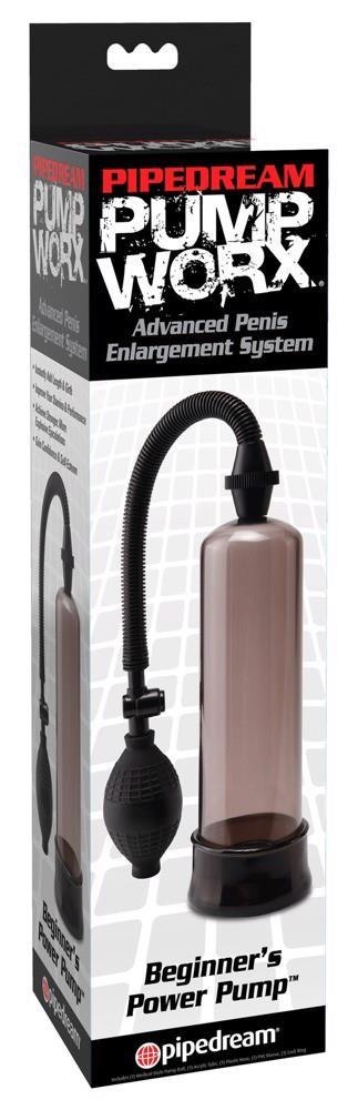 PW Beginner's Power Oumo Smoke Pump Worx