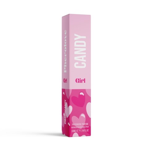 Perfumy z Feromonami GIRL - 33ml 'CANDY'