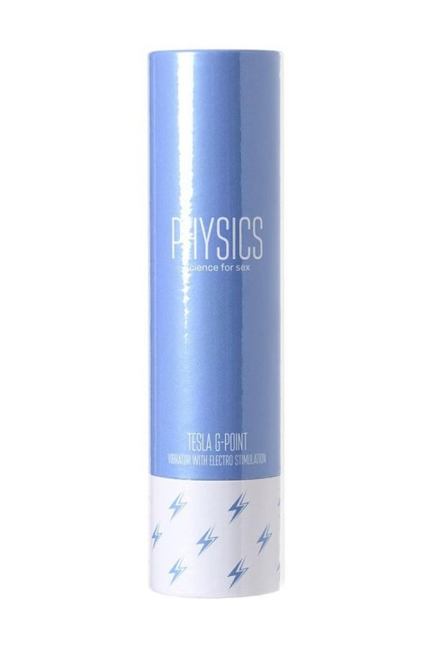 Physics Tesla G-Point Physics