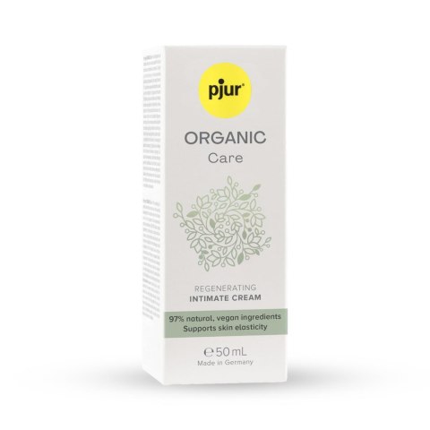 Pjur ORGANIC Care Pjur