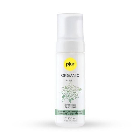 Pjur ORGANIC Fresh Pjur
