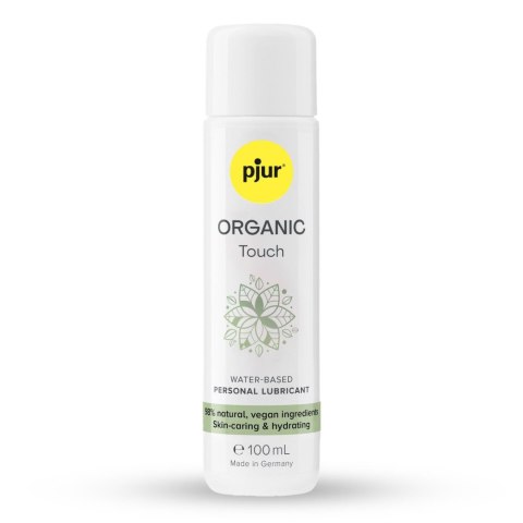 Pjur ORGANIC Touch Pjur