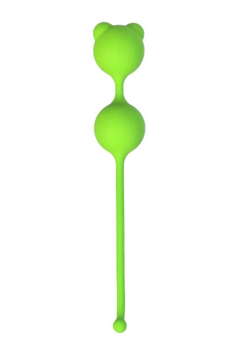 Pleasure balls A-Toys Green A-Toys