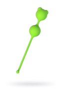 Pleasure balls A-Toys Green A-Toys