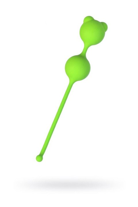 Pleasure balls A-Toys Green A-Toys