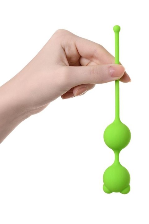 Pleasure balls A-Toys Green A-Toys