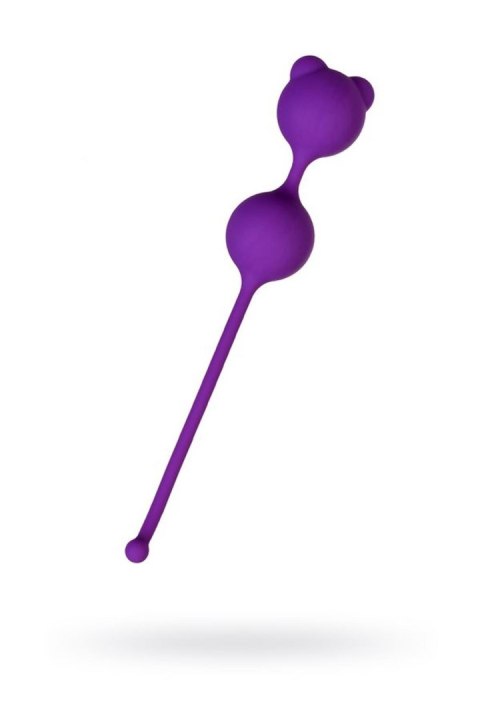 Pleasure balls A-Toys PURPLE A-Toys