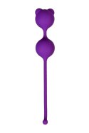 Pleasure balls A-Toys PURPLE A-Toys