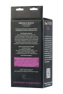 RealStick Elite, Gerard vibrator, TPR, flesh, 18,5 cm RealStick Elite by TOYFA