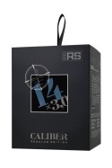 Realistic dildo Caliber 14/3 , PVC, flesh, length 14cm, diameter 3cm Caliber by RealStick