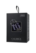 Realistic dildo Caliber 16/6 , PVC, flesh, length 16cm, diameter 6cm Caliber by RealStick