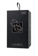 Realistic dildo Caliber 18/3 , PVC, flesh, length 18cm, diameter 3cm Caliber by RealStick