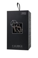 Realistic dildo Caliber 18/4 , PVC, flesh, length 18cm, diameter 4cm Caliber by RealStick