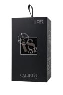Realistic dildo Caliber 18/5 , PVC, flesh, length 18cm, diameter 5cm Caliber by RealStick