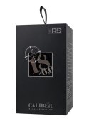 Realistic dildo Caliber 18/6 , PVC, flesh, length 18cm, diameter 6cm Caliber by RealStick