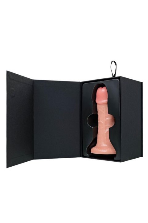 Realistic dildo Caliber 20/5 , PVC, flesh, length 20cm, diameter 5cm Caliber by RealStick