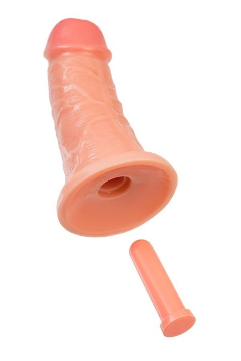 Realistic dildo Caliber 20/6 , PVC, flesh, length 20cm, diameter 6cm Caliber by RealStick