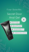 SECRET DOOR CBD*JOJOBA Driminals