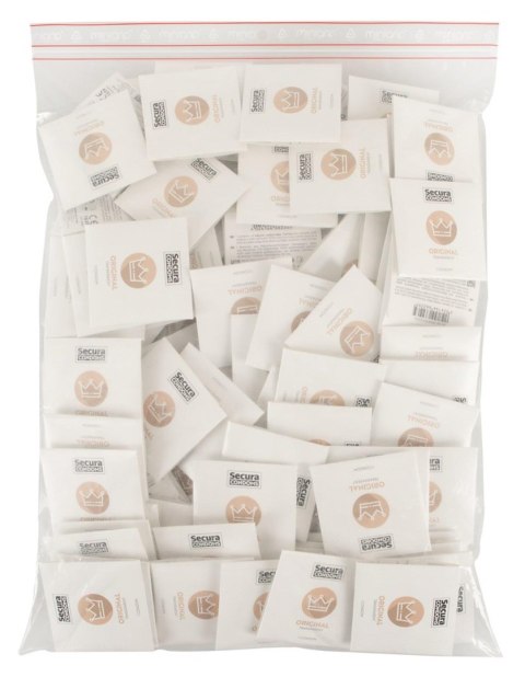 Secura Condoms Original Secura
