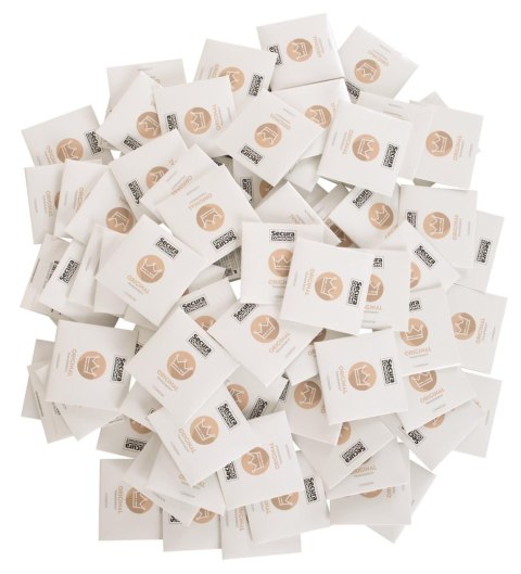 Secura Condoms Original Secura