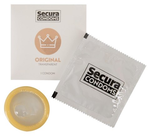 Secura Condoms Original Secura