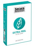 Secura Extra Feel 48pcs Box Secura