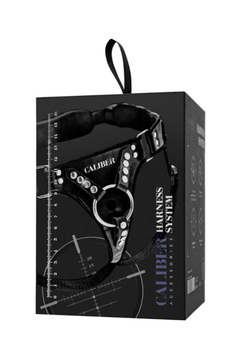 Strap-on harness for women, by RealStick CALIBER Caliber by RealStick