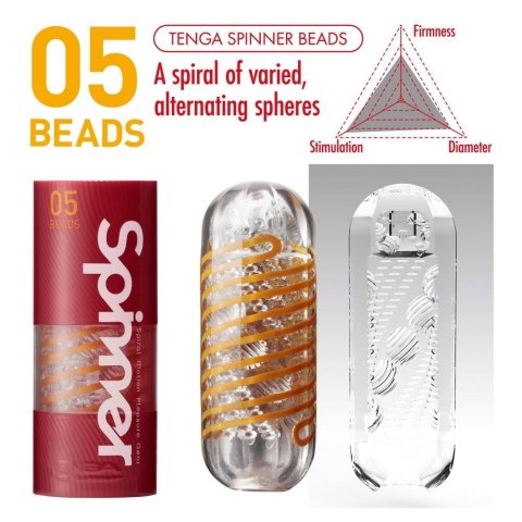 Tenga Spinner Beads Tenga