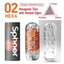 Tenga Spinner Hexa Tenga