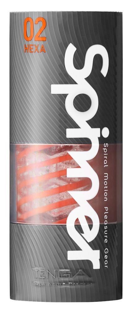 Tenga Spinner Hexa Tenga