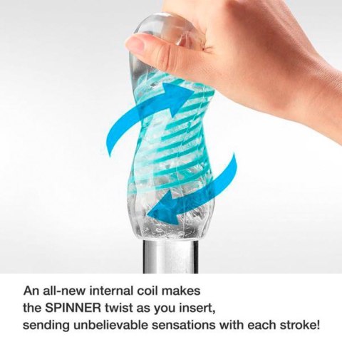 Tenga Spinner Tetra Tenga